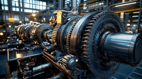 Industrial Gearbox Design Overview: Learn About Principles, Parts and Working Methods