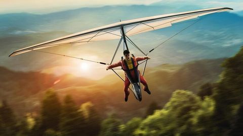 Ultralight Flying Basics: Understanding Aircraft, Controls and Flight