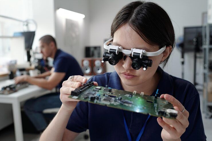 Embedded Computing Module: Explore Architecture, Components and Functions
