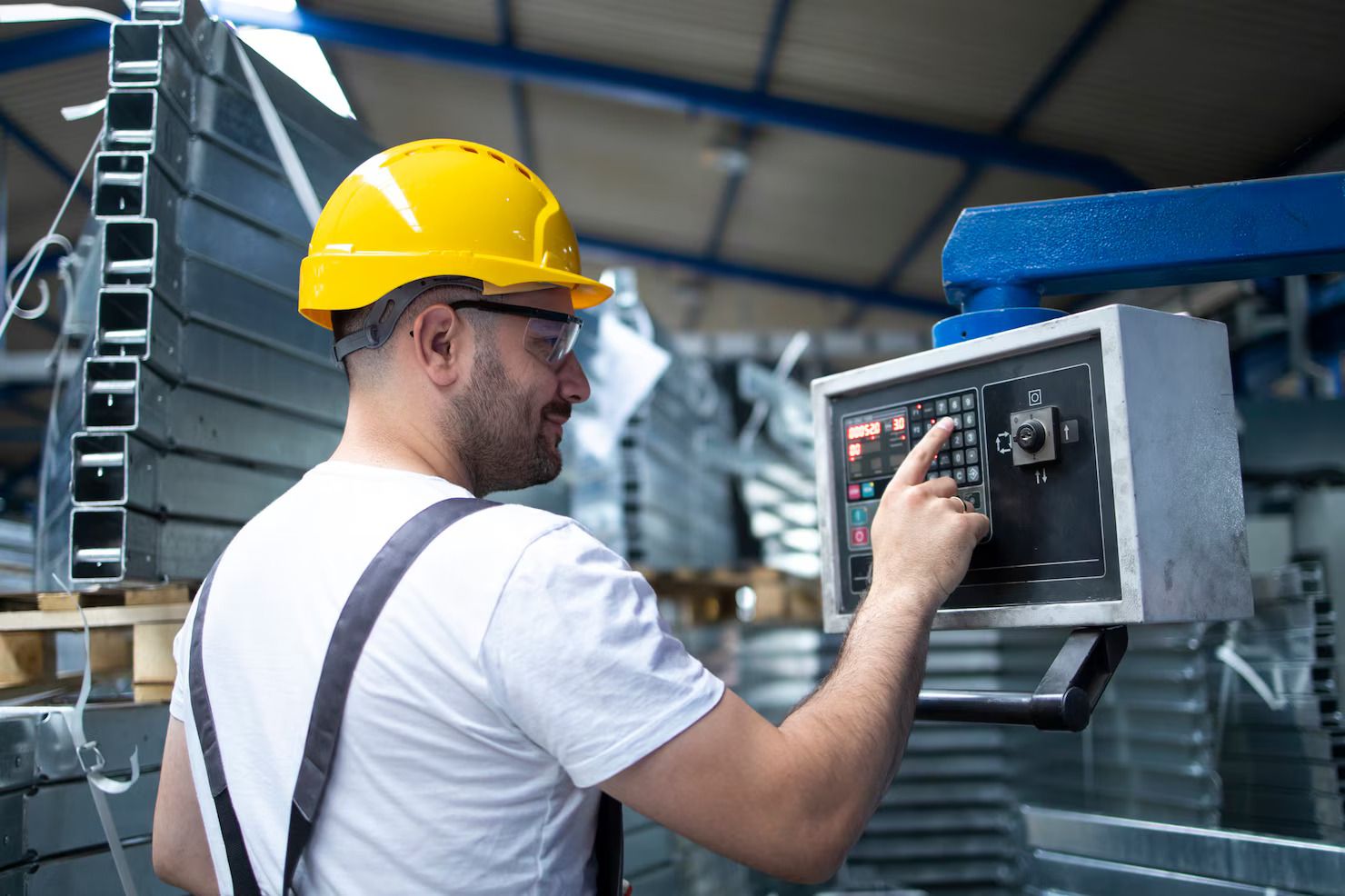 CNC Control Systems Guide: Architecture, Operation, and Industrial Automation Basics