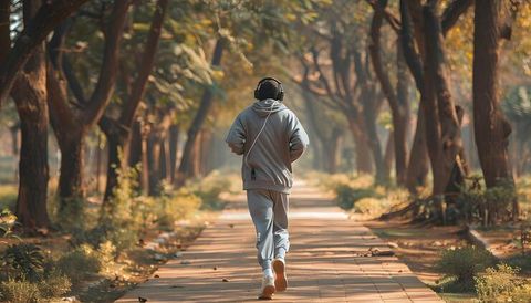 Explore What Happens to Your Body When You Walk Every Day