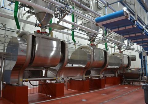 Industrial Dough Mixers: Types, Working, Applications & Selection