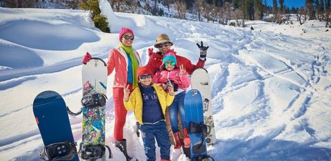 Discover Snow Activities in India: An Explore Guide with Facts, Tips, and Helpful Insights