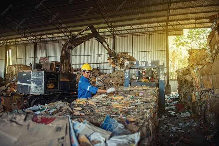 Industrial Waste Management Explanation: How Industries Handle Hazardous Waste