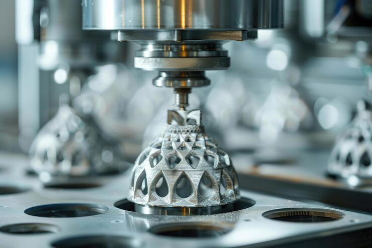 A Simple Guide to Industrial 3D Printing for Modern Manufacturing