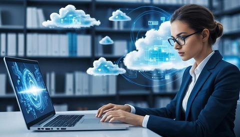 ML Model Hosting on Cloud: Deployment, Security & Best Practices