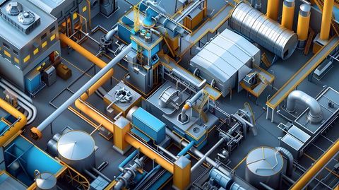Industrial Equipment Overview: Types, Uses, Benefits and Industry Guide