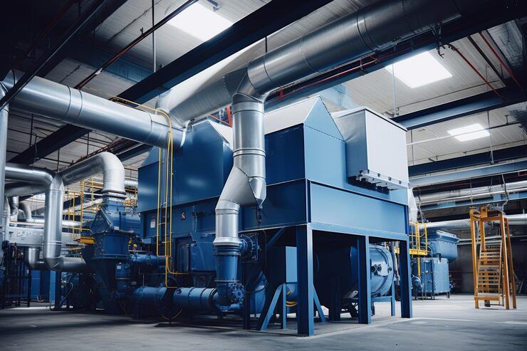 Dust Collection System Guide: Explore Types, Designs, and Industrial Uses