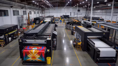 Digital Printing Machines – Complete Guide to Types, Uses, Benefits & Working Process