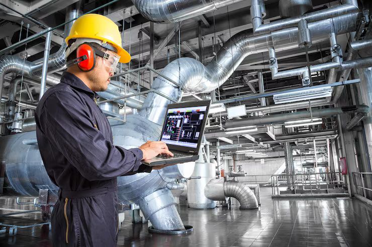 Industrial Cooling Insights for Energy Efficiency and Operational Performance