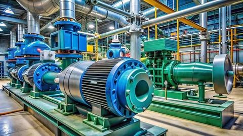 Industrial Heavy Equipment Explained: Equipment Types, Manufacturing Technologies, Global Manufacturers, Suppliers and Industrial Applications