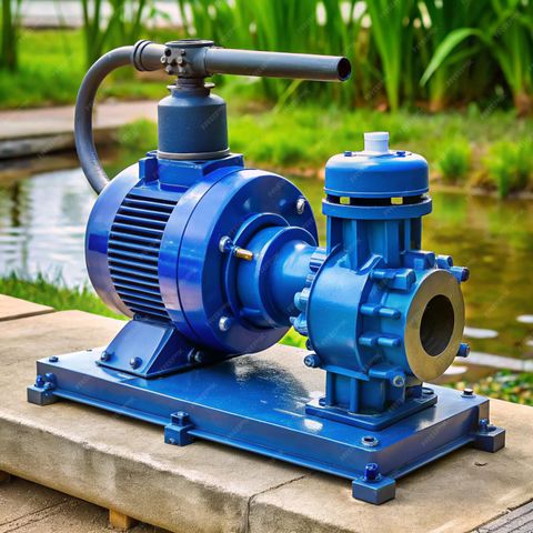 Industrial Water Pumps Guide: Understanding Types, Applications, and System Basics