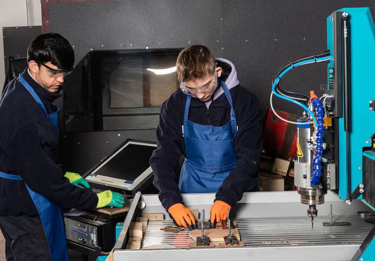 CNC Turning Centers Explanation for Working Principles and Industrial Applications