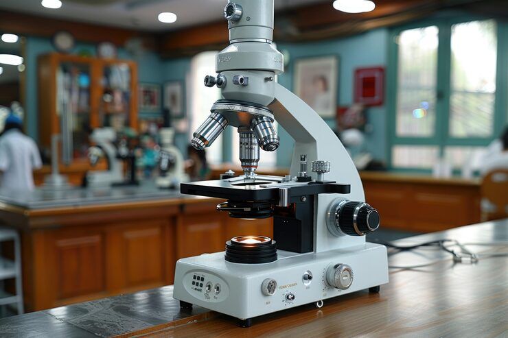 Reliant Lab Vernier Microscope Explanation: How It Works and Why It Matters
