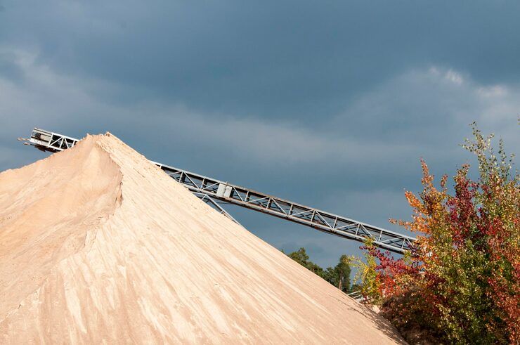 Sand Washing Plants: Insights Into Equipment, Efficiency, and Applications
