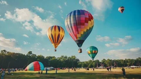 Hot Air Balloon Rides Guide: Safety, Travel Tips & Regulations