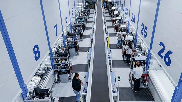 Explore Vertical Lift Module Systems: Guide, Insights, and Key Information