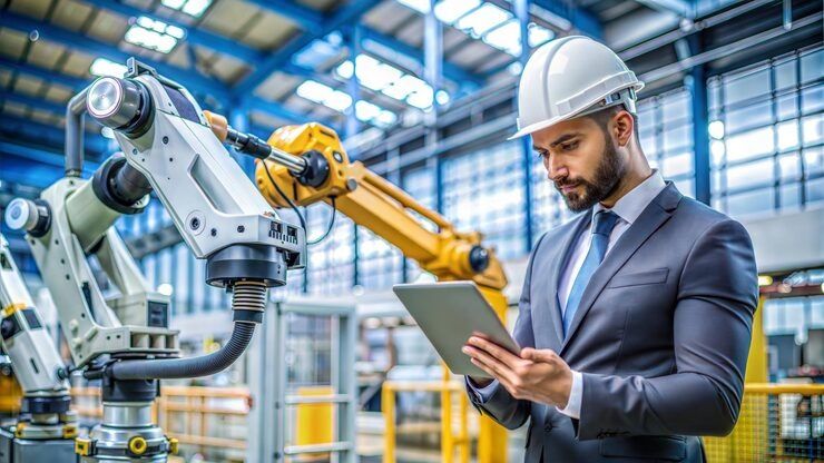 Industrial AI Agents Explained: AI Automation, Intelligent Systems, Manufacturing Applications and Industrial Technologies