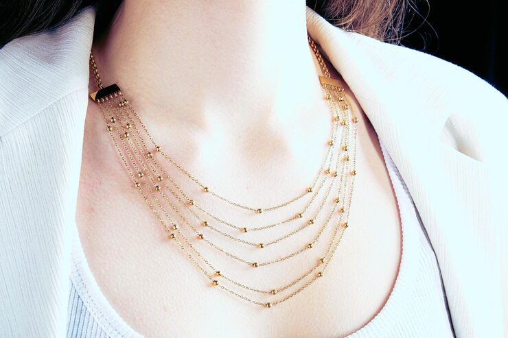 Explore Layered Chokers: Styles, Designs, and Fashion Trends