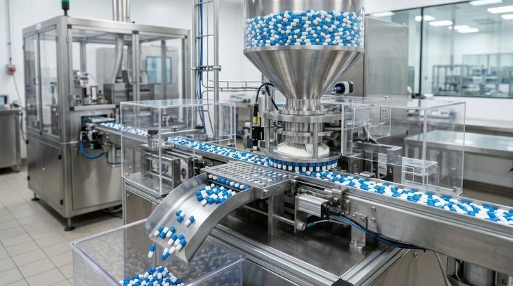 Pharmaceutical packaging machinery manufacturer: Insights Into Machine Selection