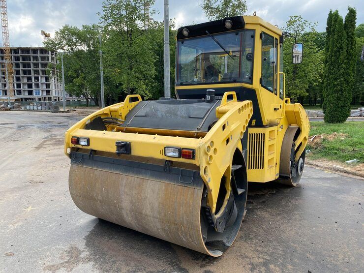Road Rollers Explained: Types, Uses, Working Process, and Latest Industry Trends