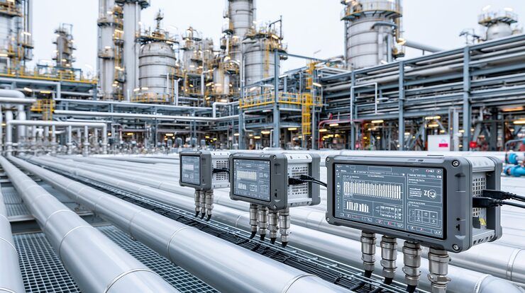 Industrial Sensors Facts: Learn How Sensors Improve Monitoring and Process Control