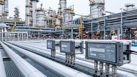 Industrial Sensors Facts: Learn How Sensors Improve Monitoring and Process Control