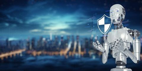 Data Security in Robotics: Cybersecurity, Privacy & AI Risks