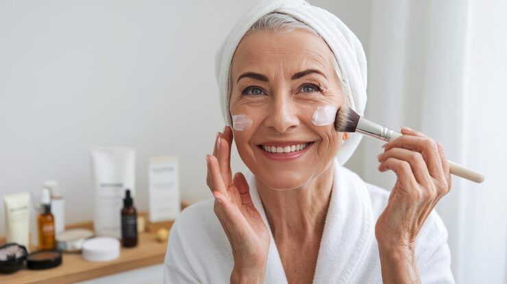 Discover Anti-Aging Skincare Basics for Different Skin Types and Ages