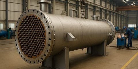 Heat Exchangers in the Chemical Industry Complete Guide to Thermal Process Efficiency
