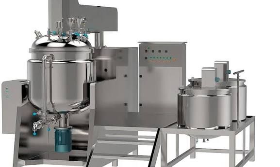 Industrial Homogenizers: Types, Working, Applications & Selection