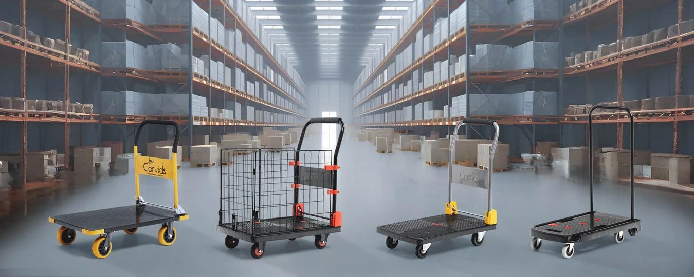 Industrial Trolleys Guide: Explore Tips, Insights, Basics, and Essential Knowledge