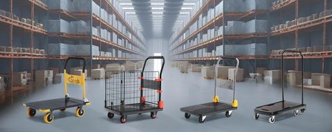 Industrial Trolleys Guide: Explore Tips, Insights, Basics, and Essential Knowledge