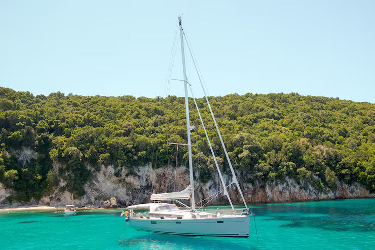Greece by Sailboat Guide: Understanding Sailing Travel Basics