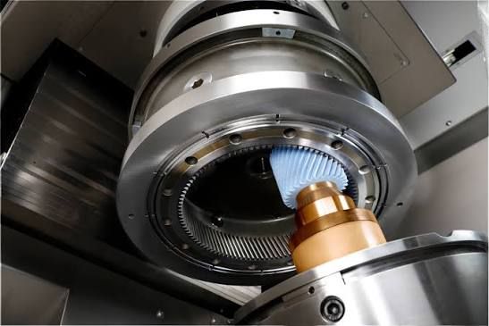 Gear Honing Equipment: Process, Types, Applications & Selection