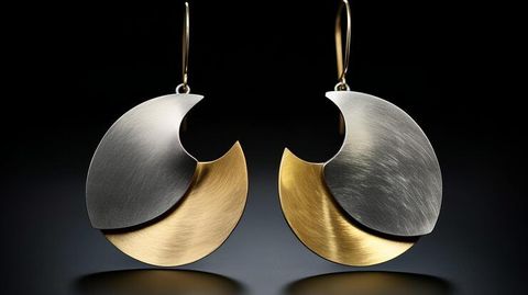 Explore the Latest Trends in Dual Tone Metal Jewellery Designs