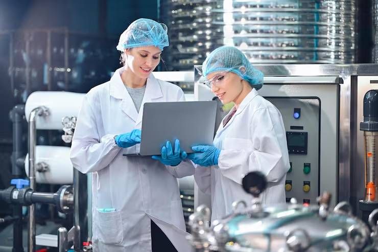 industrial pharma cold chain tracking solutions: Explore Modern Temperature Monitoring