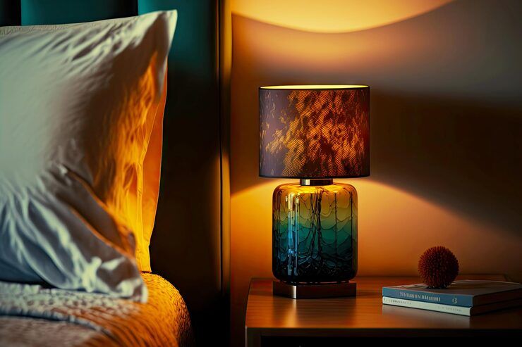 Discover How Smart Light-Control Bedside Tables Enhance Bedroom Comfort