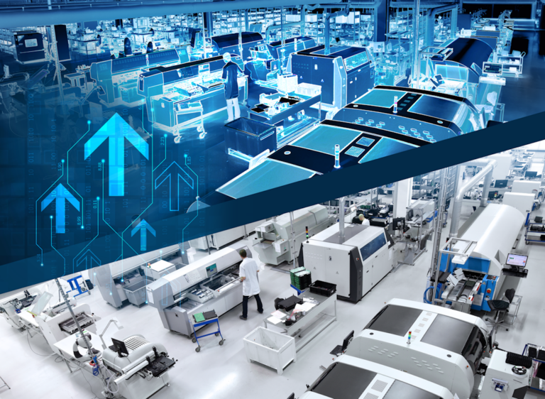 Digital Twin Manufacturing Explore Guide for Smart Factory Technology