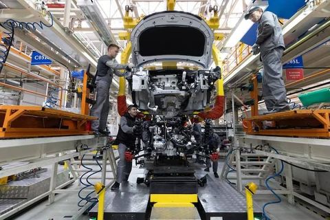 Automotive Machinery Insights: Explore Manufacturing Equipment, Systems, and Processes