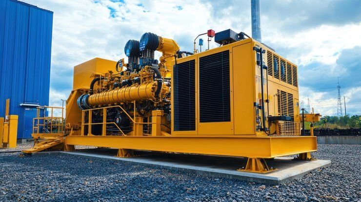 Industrial Power Generators Explained: Generator Types, Power Generation Technologies, Manufacturing Processes, Global Manufacturers, Suppliers and Industrial Applications