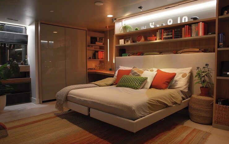 Tips for Choosing Convertible Bedroom Furniture for Comfort and Functionality