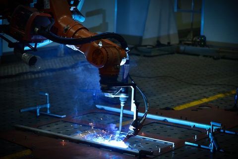 MIG/MAG Welding Machines Overview: Discover Processes, Components, and Benefits