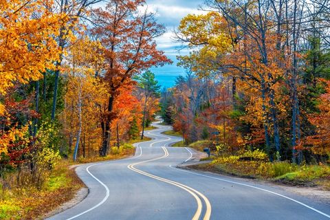 Autumn Countryside Drives Explained: Learn Scenic Journeys, Tips, and Seasonal Insights