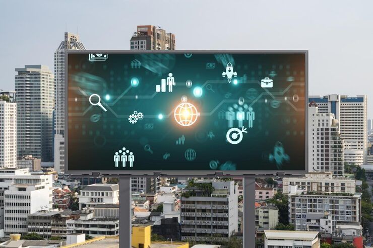 Explore Digital Billboard: Detailed Overview of Dynamic Advertising Systems