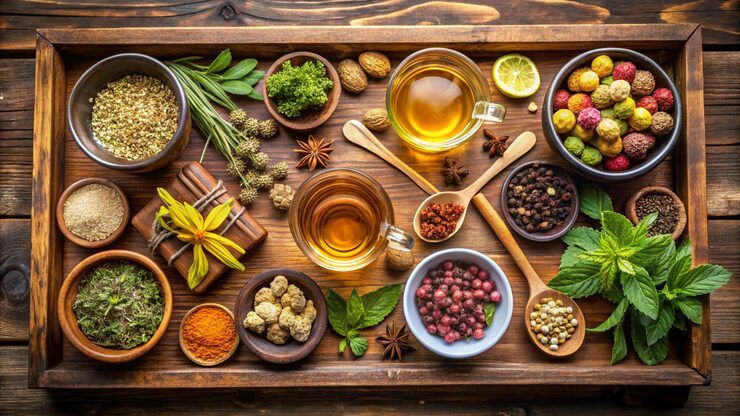 Herbal Medicine Benefits: Complete Guide to Natural Healing and Wellness