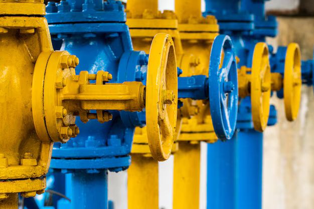 Discover the Importance of Industrial Valves in Reliable Fluid Management Systems