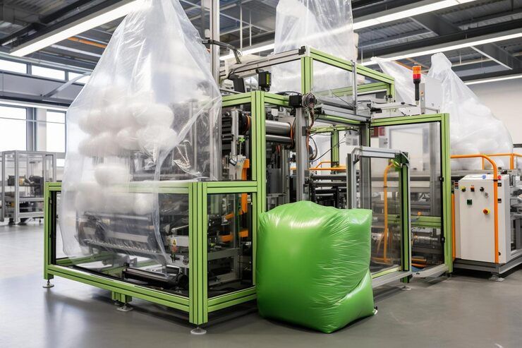 Plastic Bag Making Machines: Insights Into Production Methods and Technology
