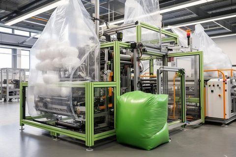 Plastic Bag Making Machines: Insights Into Production Methods and Technology