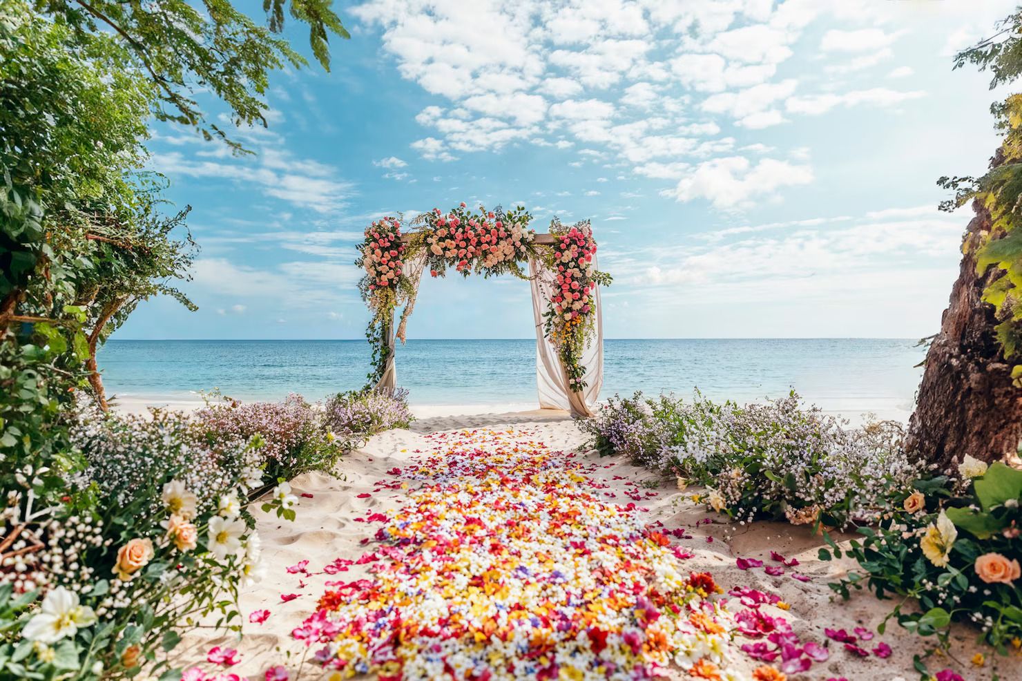 Destination Wedding Overview: Traditions, Planning Concepts, and Global Trends
